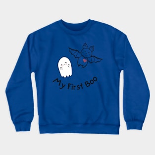 My first boo Crewneck Sweatshirt